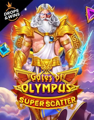 Gates of Olympus Super Scatter