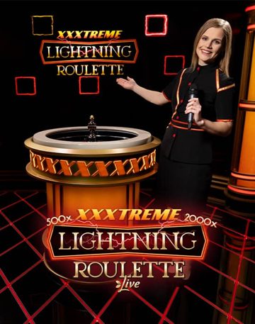 XXXtreme Lightning Roulette